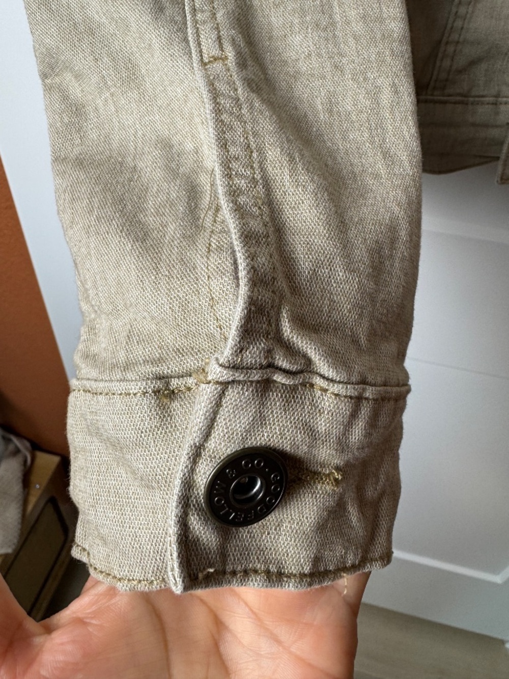 Goodfellow jacket - Picture 5 of 12